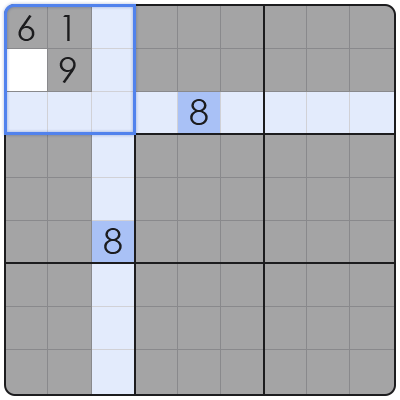 unique rectangle sudoku